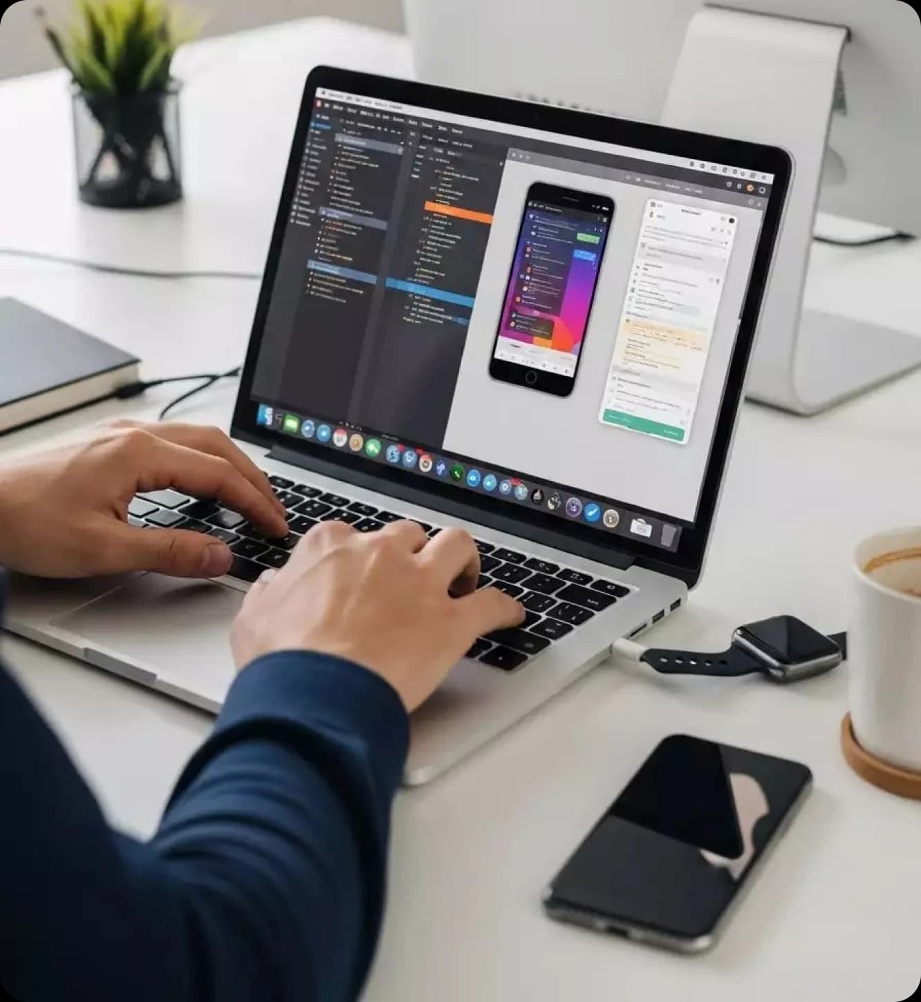 iOS App Development Process That Keeps Your App on Track