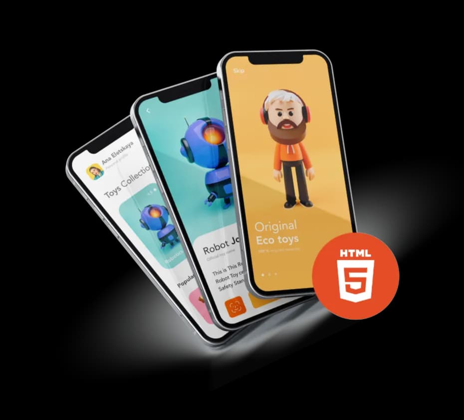html-banner