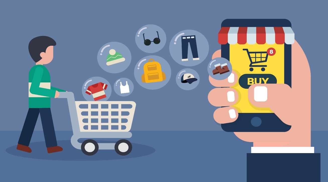 Ecommerce Apps & The Future of Businesses