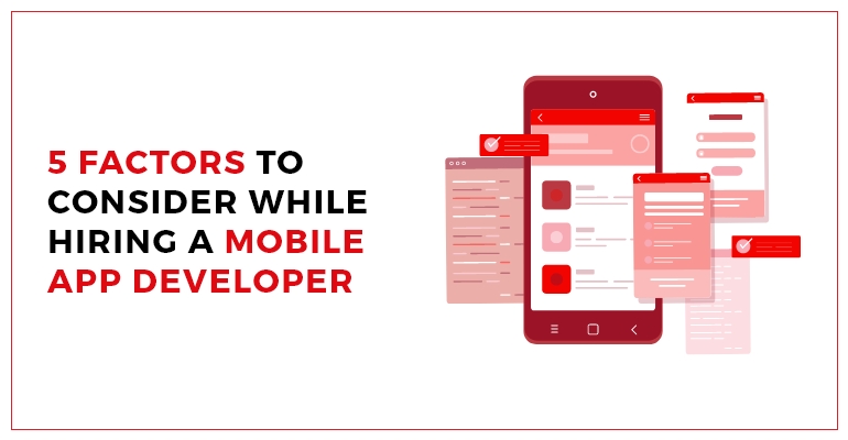 hire a mobile app developer