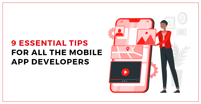 Mobile app developers