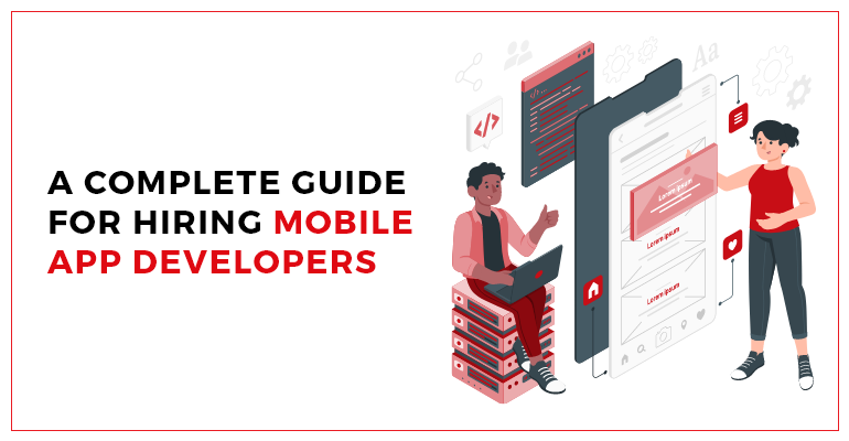 hiring mobile app developer