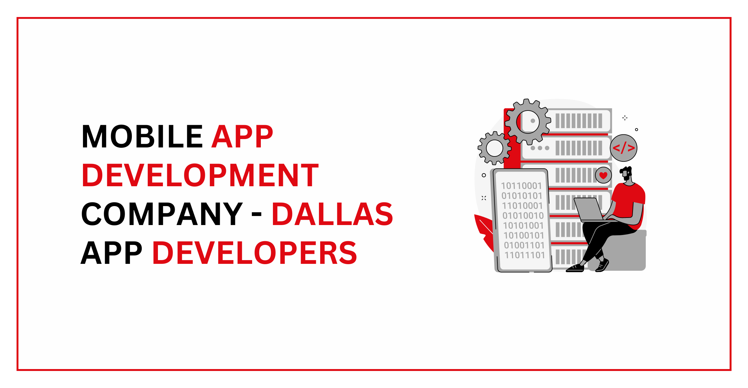 Dallas app developers