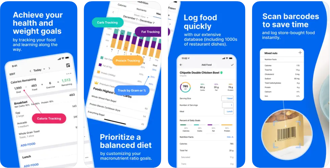 MyFitnessPal - Technbrains