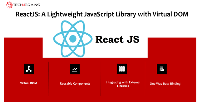 ReactJS - A Lightweight JavaScript 