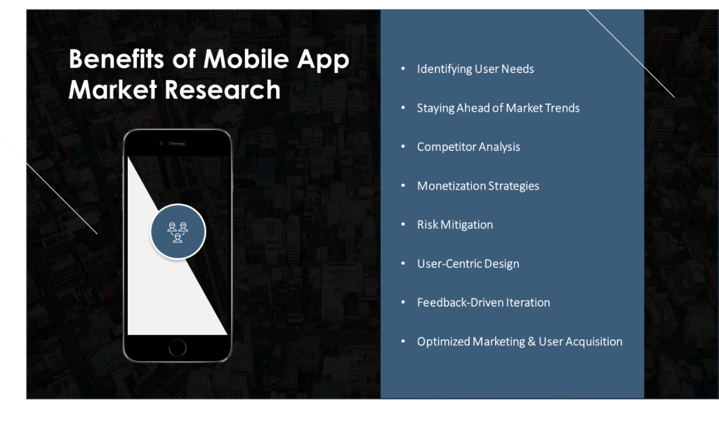benefits of mobile app market research