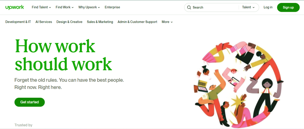 upwork