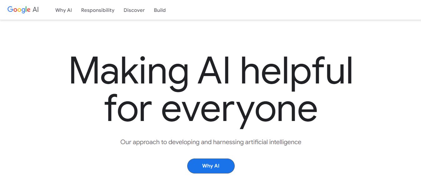 making ai helpful for everyone