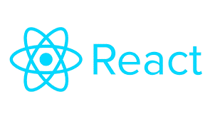 react logo