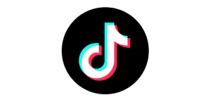 tiktok logo