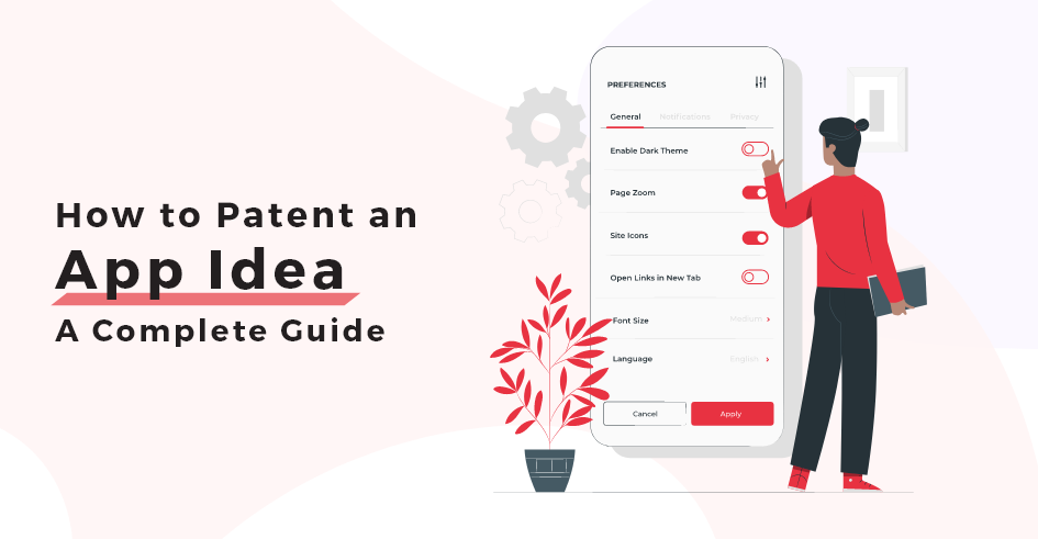 How to Patent an App Idea