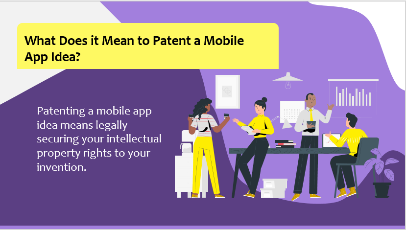 What Does it Mean to Patent a Mobile App 