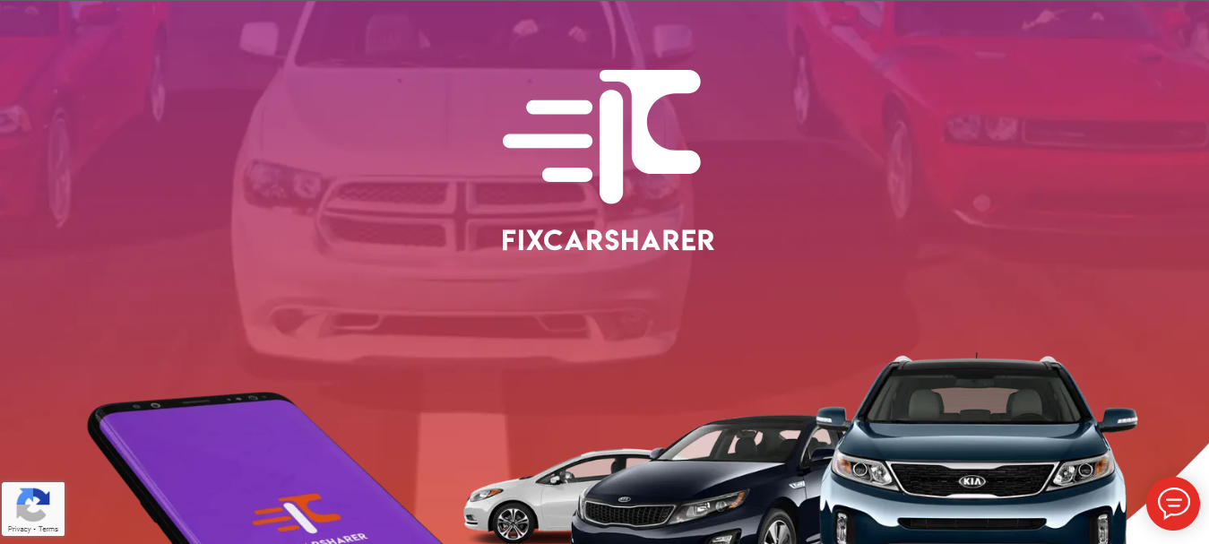 Fix Car Sharer - The Ultimate Car Rental App