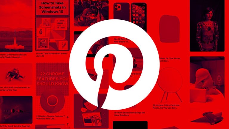 Pinterest - best shopify app for social media selling