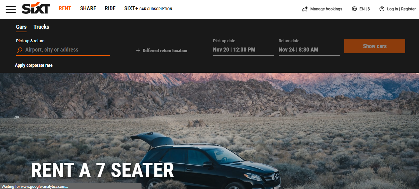 SIXT