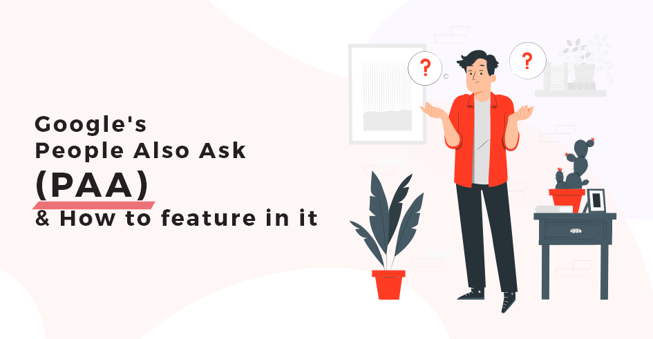 how to feature in Google's People Also Ask