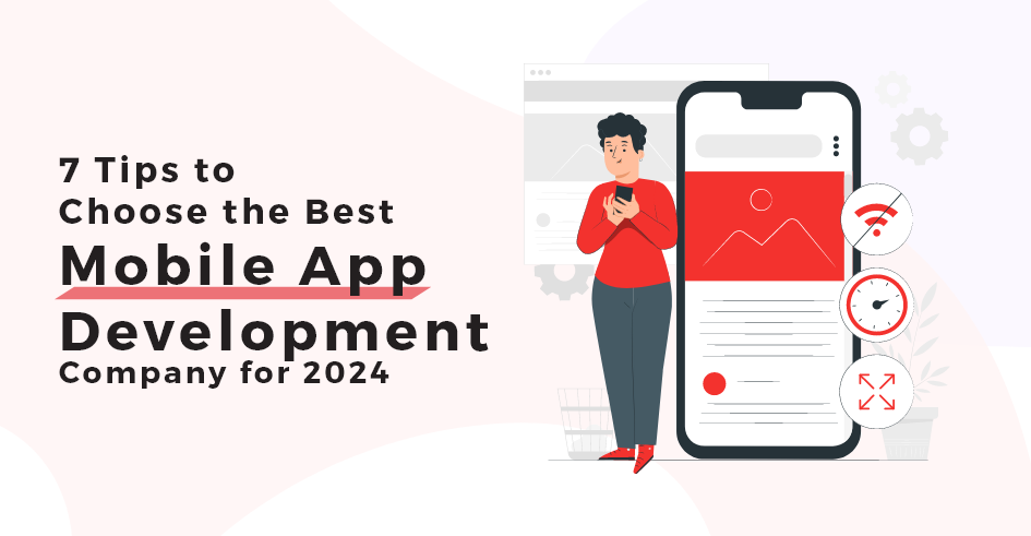Best mobile app development company in 2024