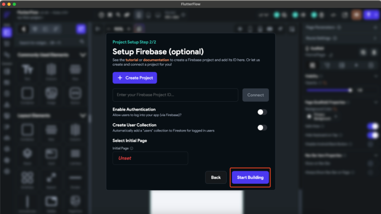 Flutterflow Web App Development in 2025 - The Ultimate Guide