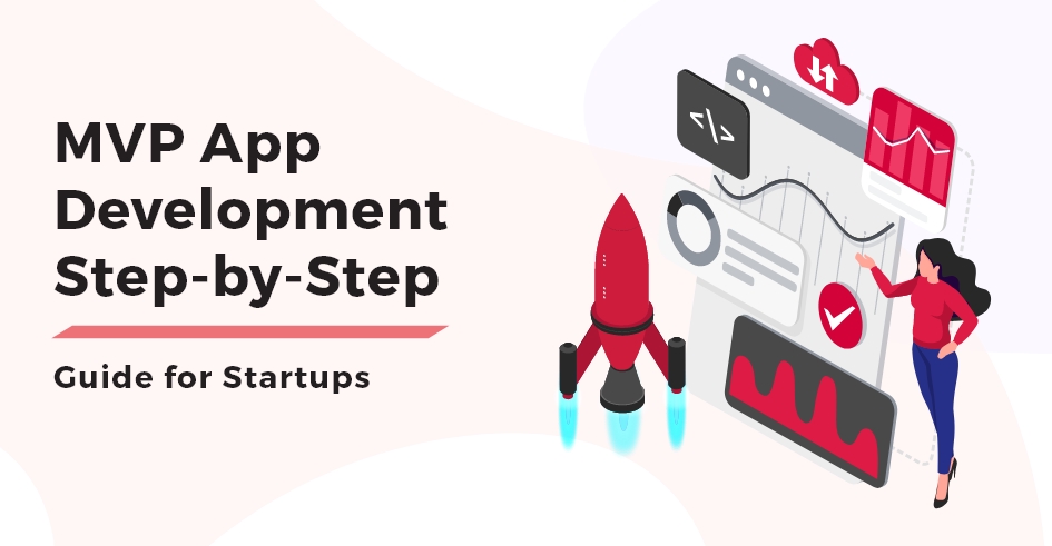 MVP App Development Step-by-Step Guide for Startups