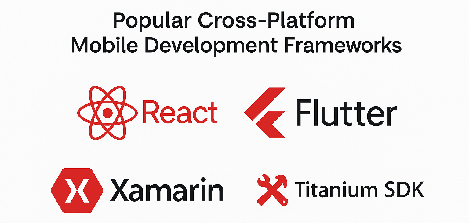 Best Cross-Platform App Development Frameworks