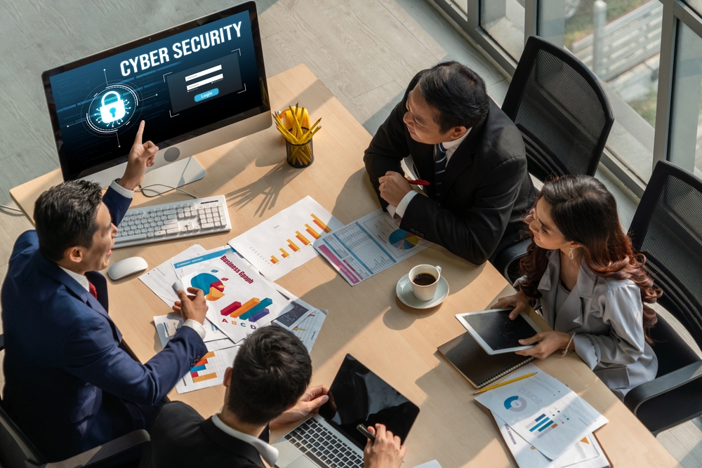 IT Staff Augmentation in Cybersecurity