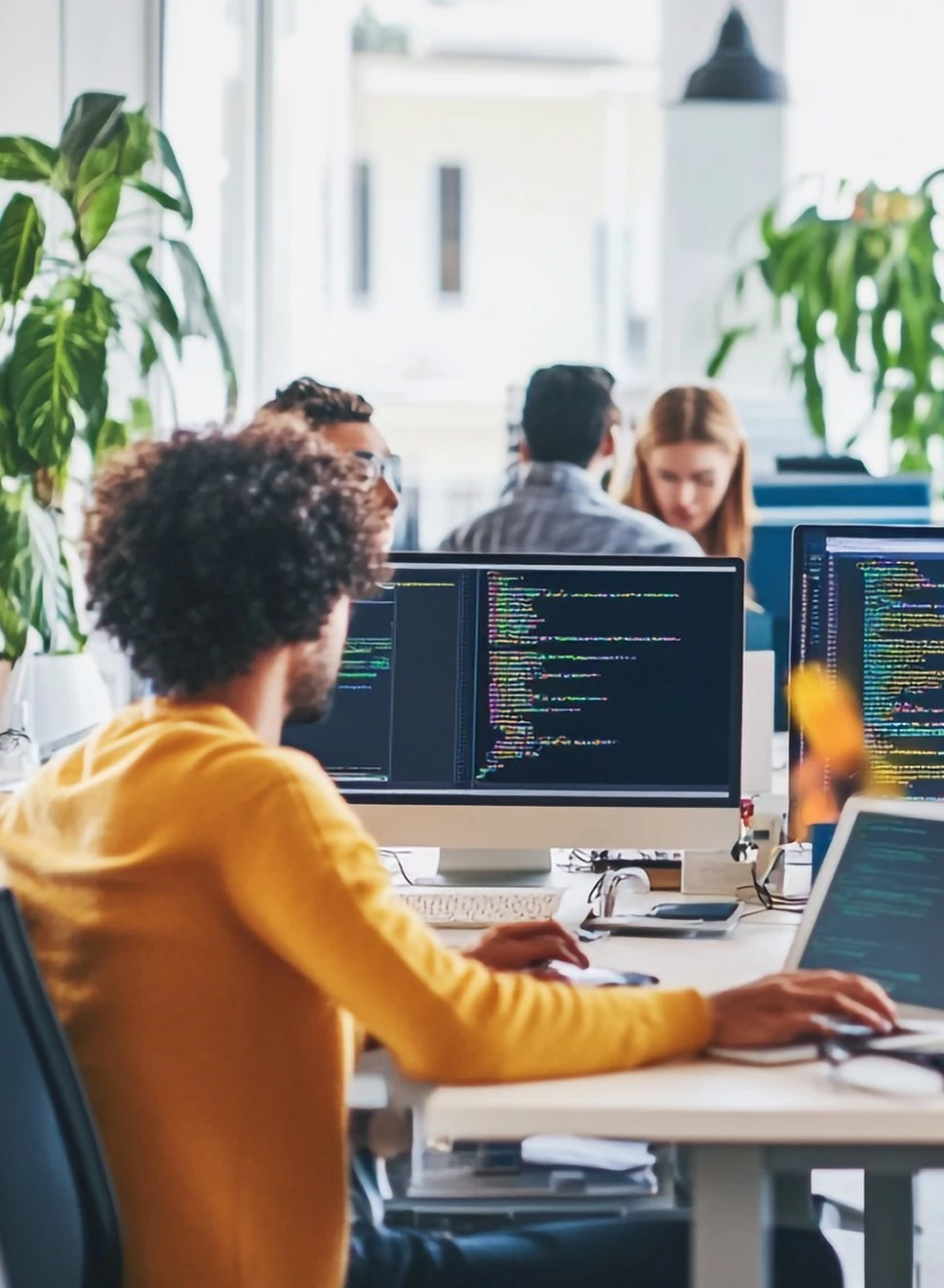 Android App Development Services | TechnBrains