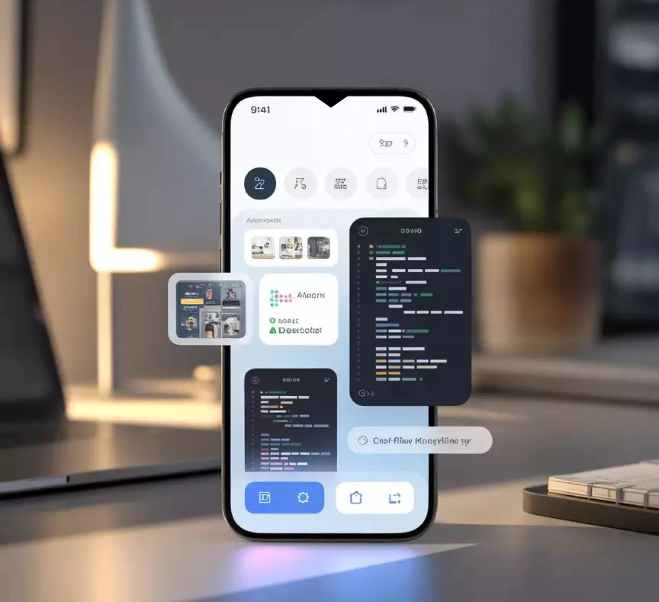 Android App Development Services | TechnBrains