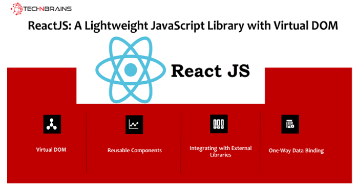 ReactJS - A Lightweight JavaScript