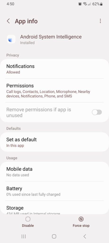 Android System Intelligence: What It Is, What It Does, and How to Turn ...