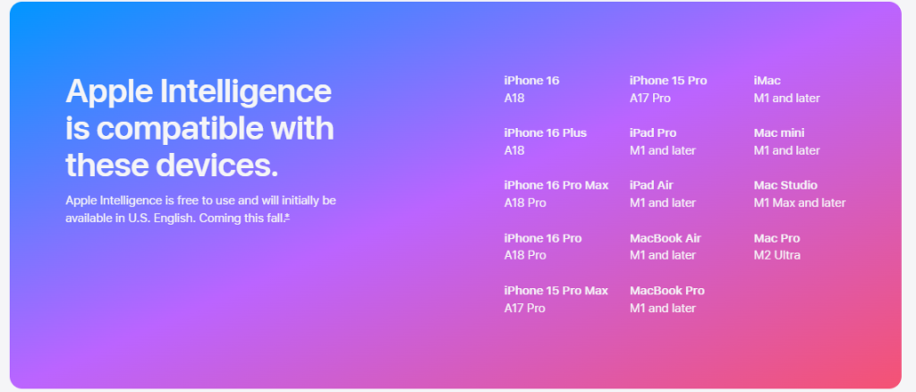 Apple Intelligence for Smarter iOS App Development