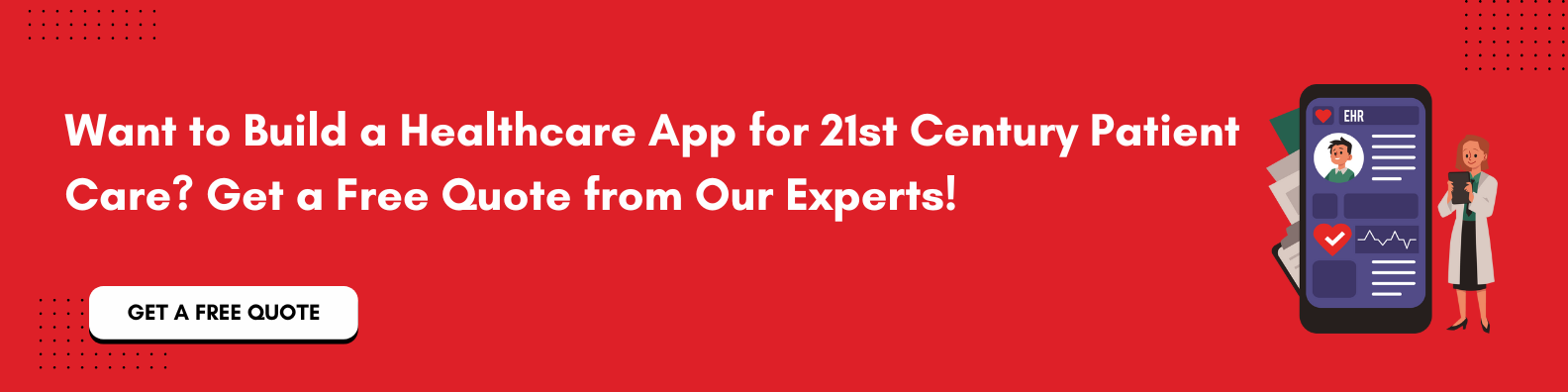 A Complete Guide to Healthcare App Development Cost In 2025