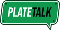 Plate talk logo
