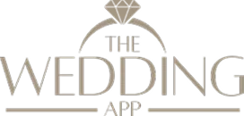 The wedding app logo